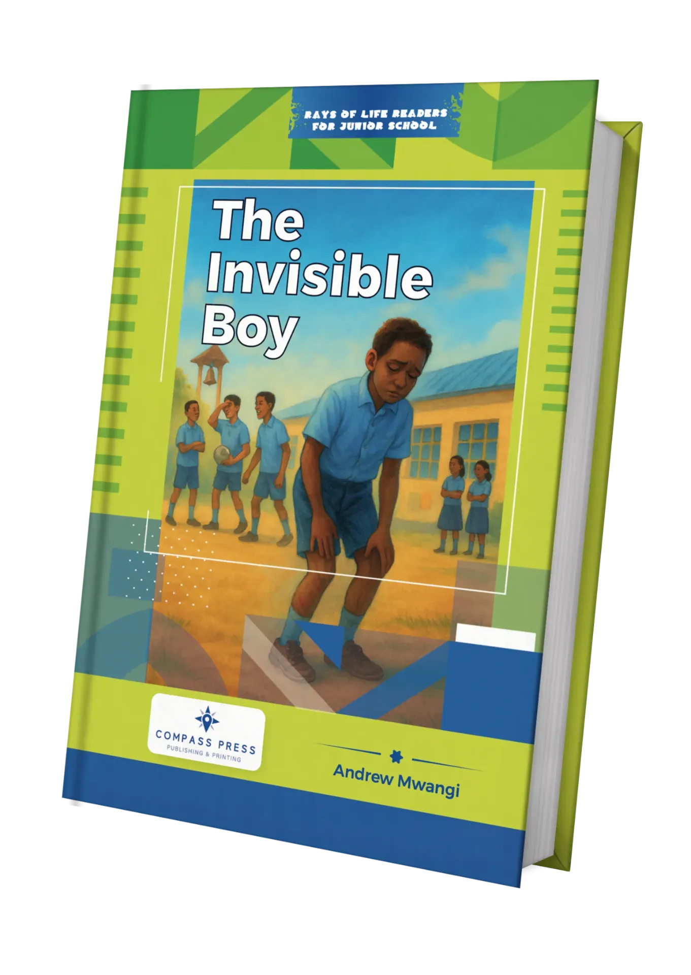 The Invisible Boy